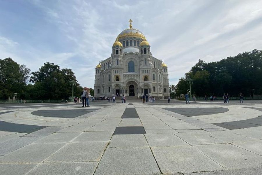 Тур «Петербург. Пётр. От первого камня до небоскреба»