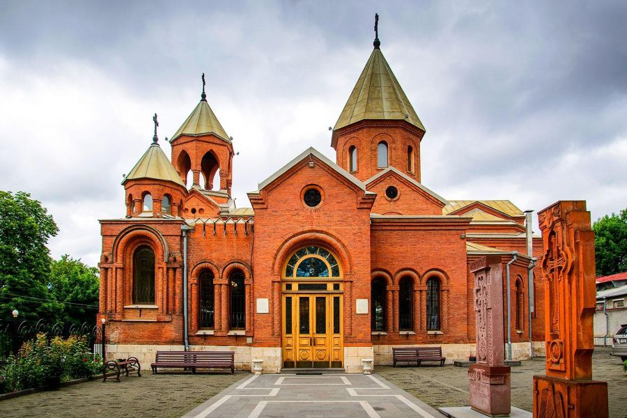 Северная Осетия – Кабардино-Балкария