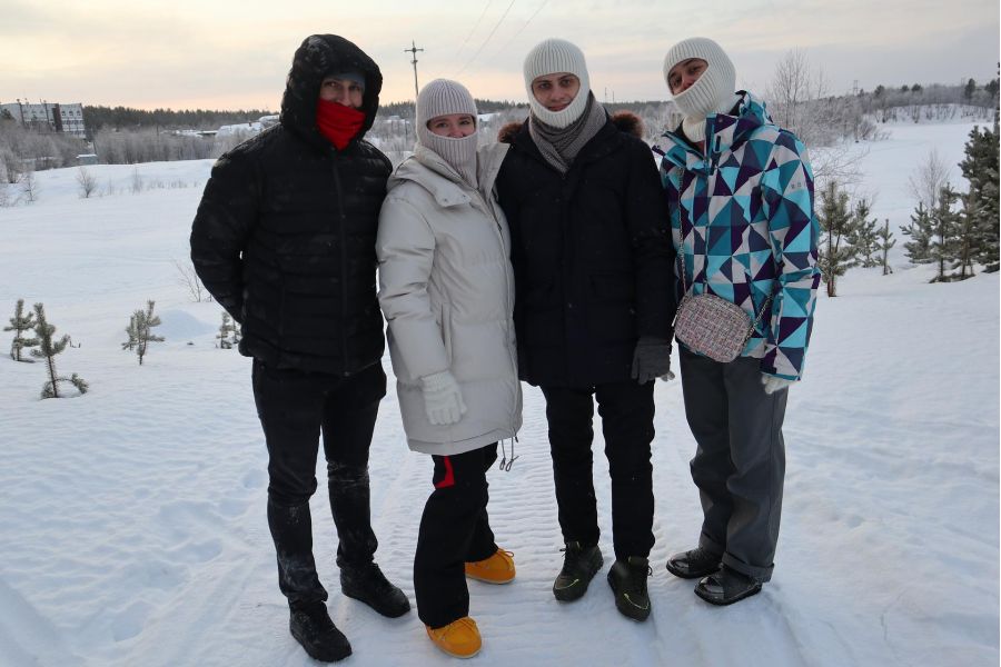 Кольский Меридиан с ночевкой в Териберке + этнодеревня + Кировск / Хибины