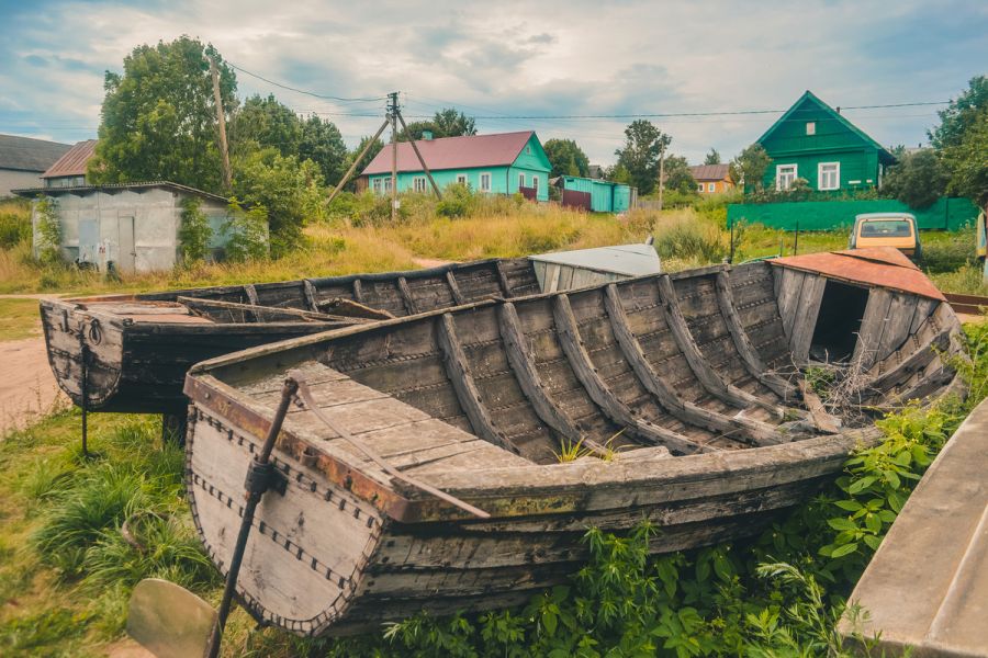 Жемчужины Псковского края