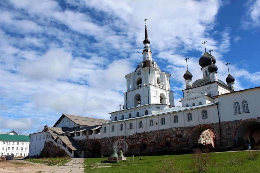 Архангельск – ворота Арктики. Стандарт