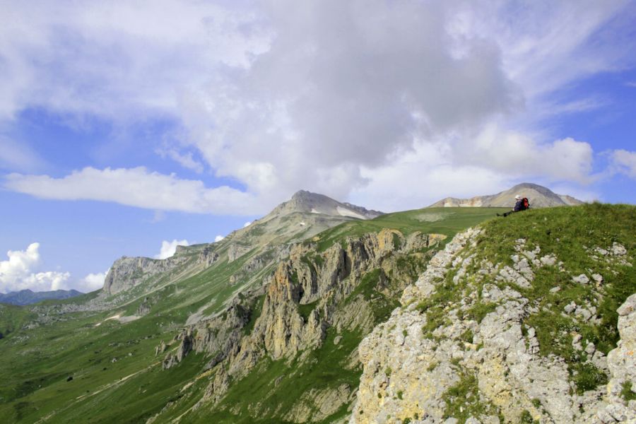 Легендарная Тридцатка. Через горы к морю