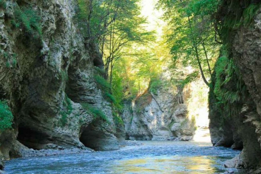 Знакомство с Чеченской Республикой