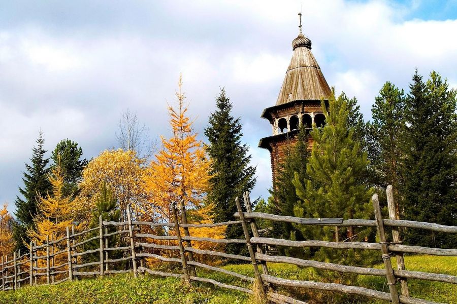 Архангельск – ворота Арктики. Гранд