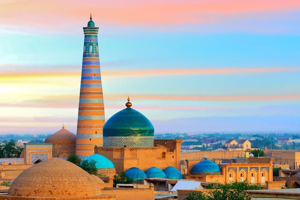 Узбекистан - Туры на Новый год