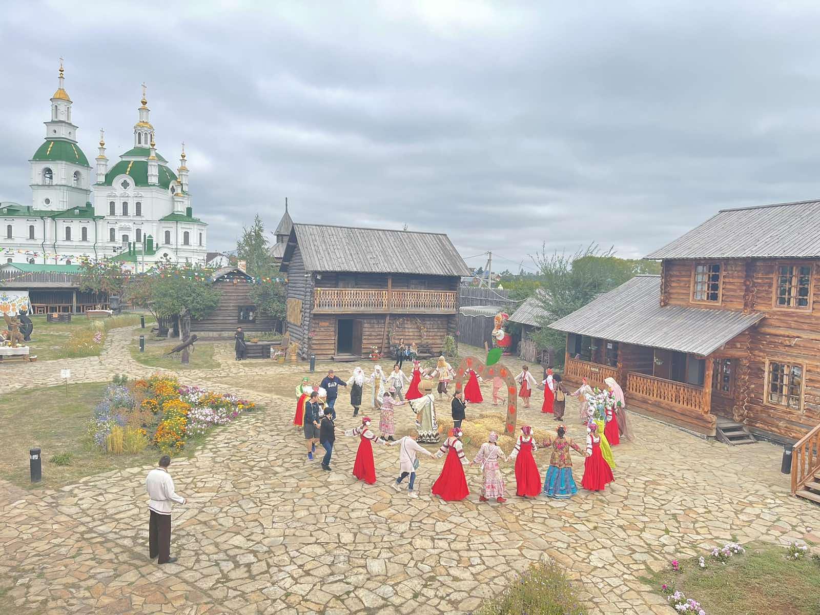 Масленичный Разгуляй (Тюмень-Насекино-Ялуторовск-Тобольск-Абалак-Тюмень)  3/2 ночи 2024 на 3 дня | Экскурсионные и активные туры по России 2024