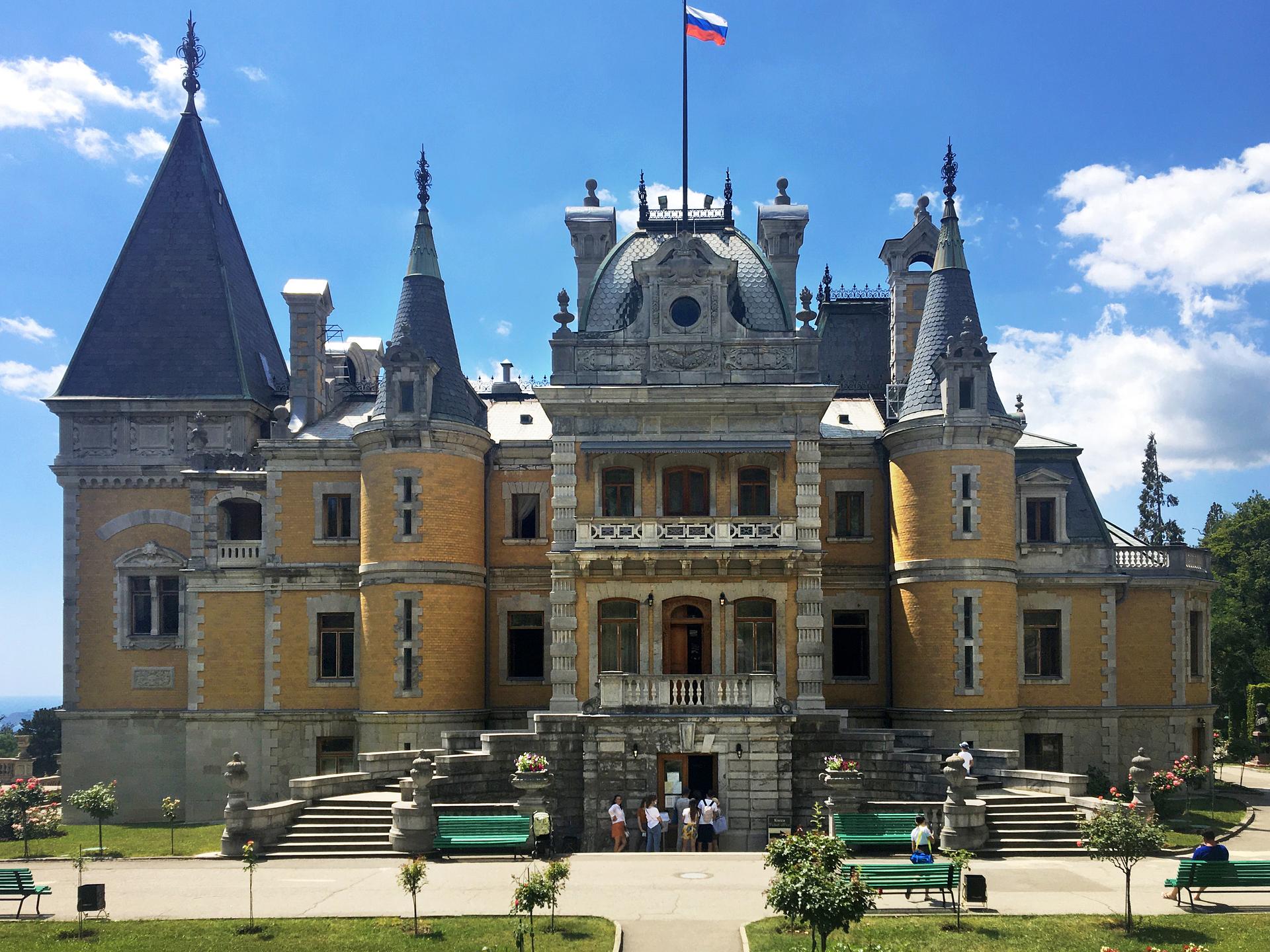 Гранд-тур по Крыму 6 дней