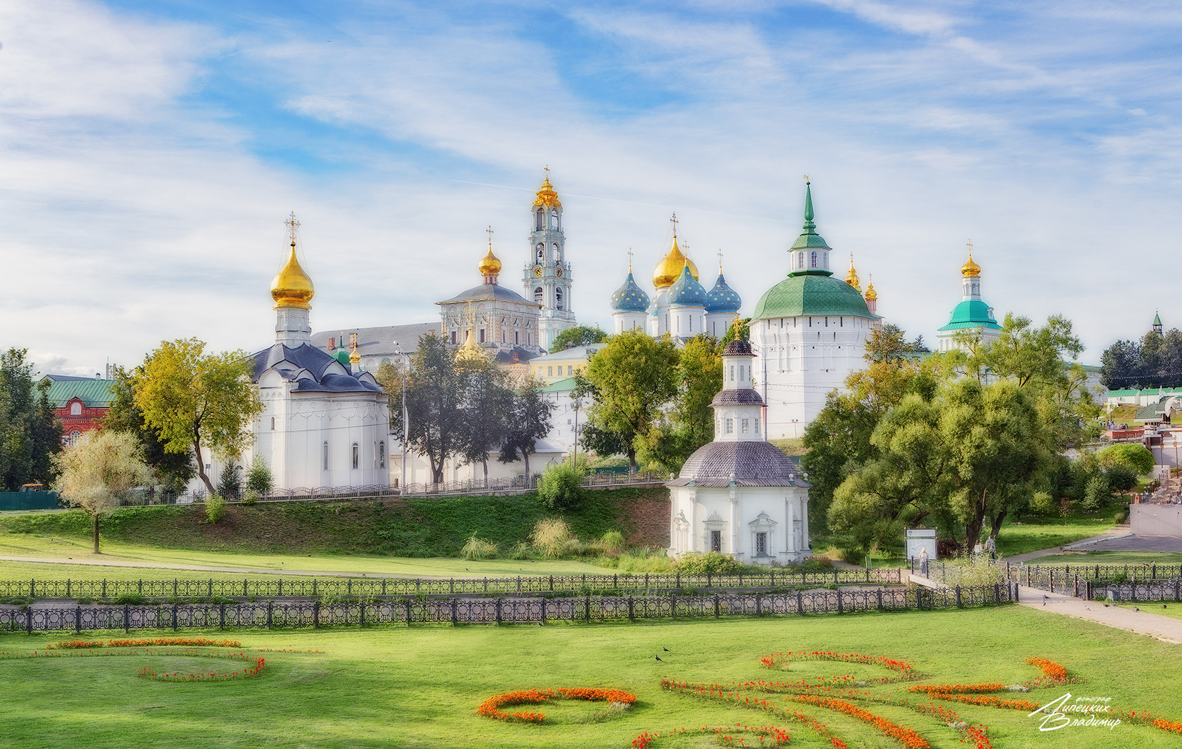Московская область — Туры на Новый Год