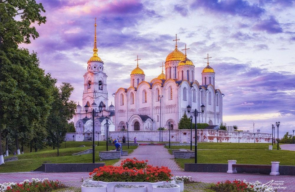 Туры по Золотому кольцу