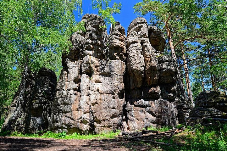 Влюбись в Алтай за 5 дней. Лето