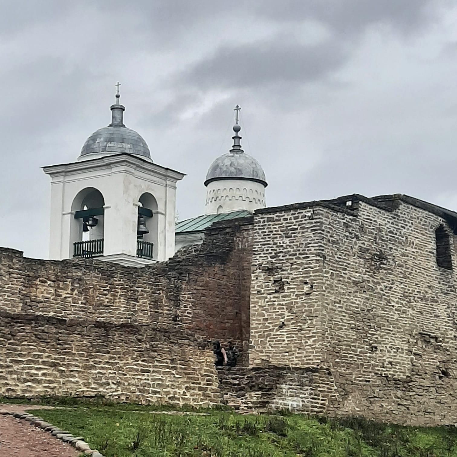 КРЕПОСТИ СЕВЕРО-ЗАПАДА.  Великий Новгород – Псков 3д./2н.