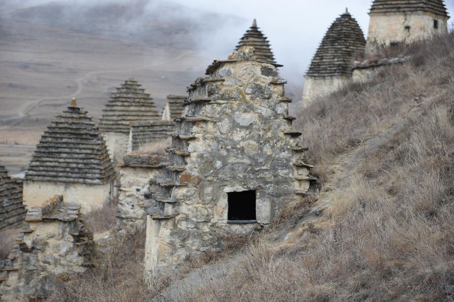 Осетия Романтическая (просто, по случаю или в подарок)