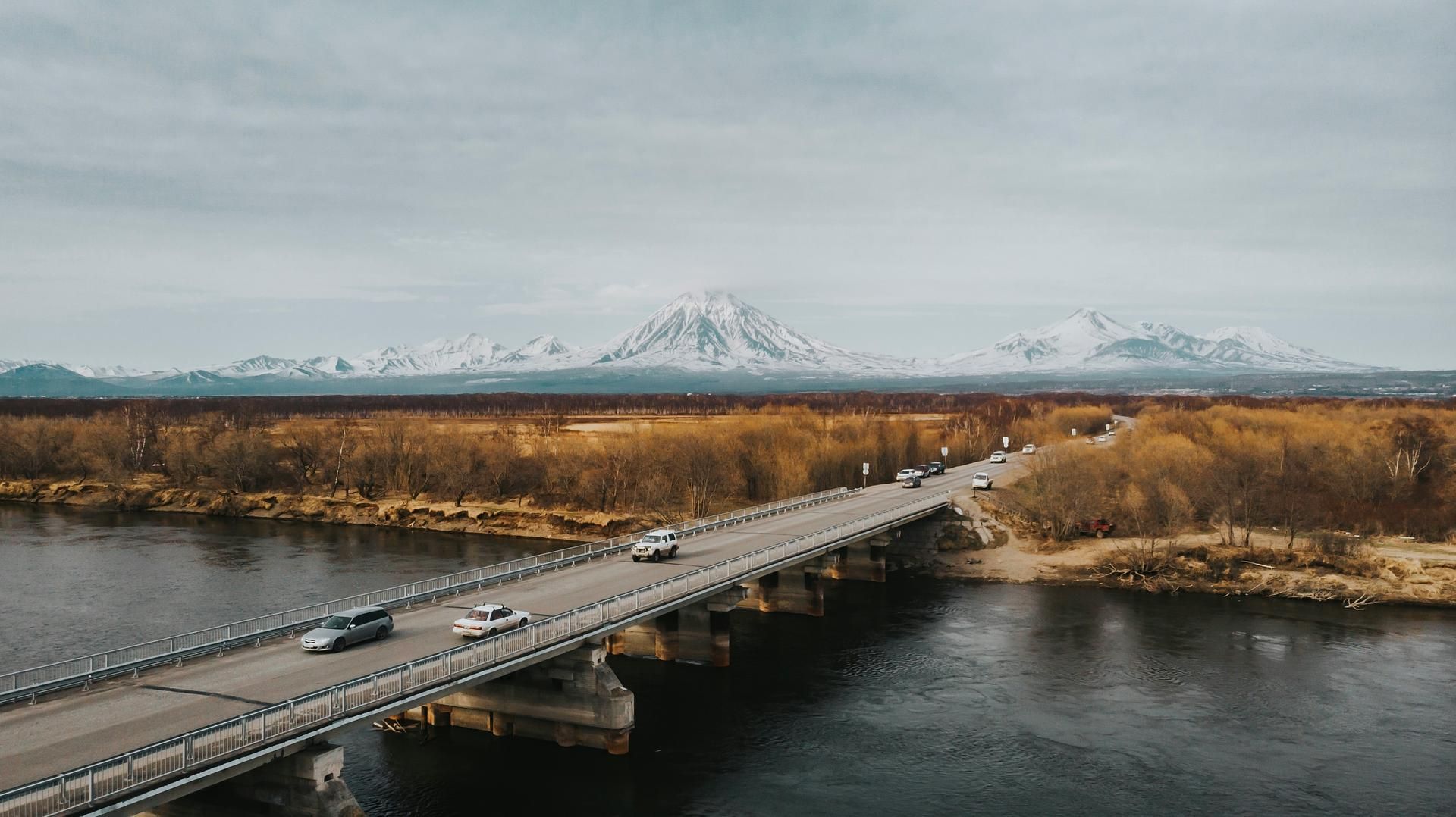 Осенний тур на Камчатку 7 дней