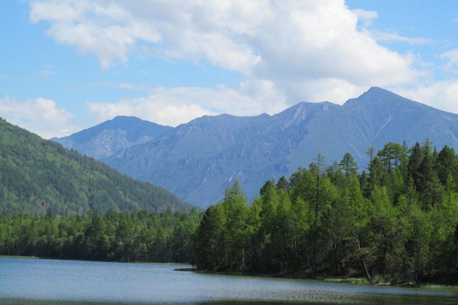 Байкальские робинзоны -Сплав по Байкалу (11 дней)