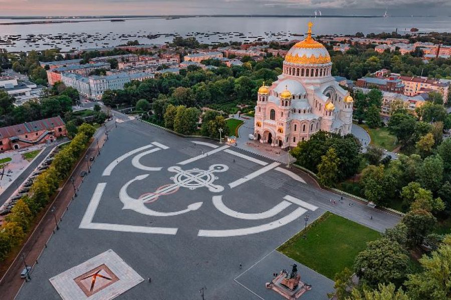 Тур «Знакомство с Карелией и Петербургом»