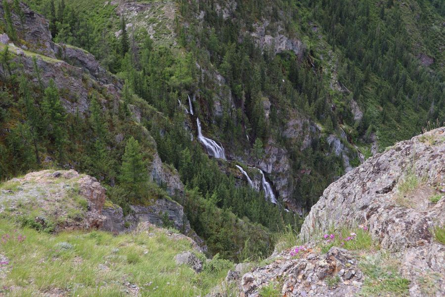 Алтай Голд Плюс + ледник Актру (кольцевой маршрут, для групп 2-6 человек)