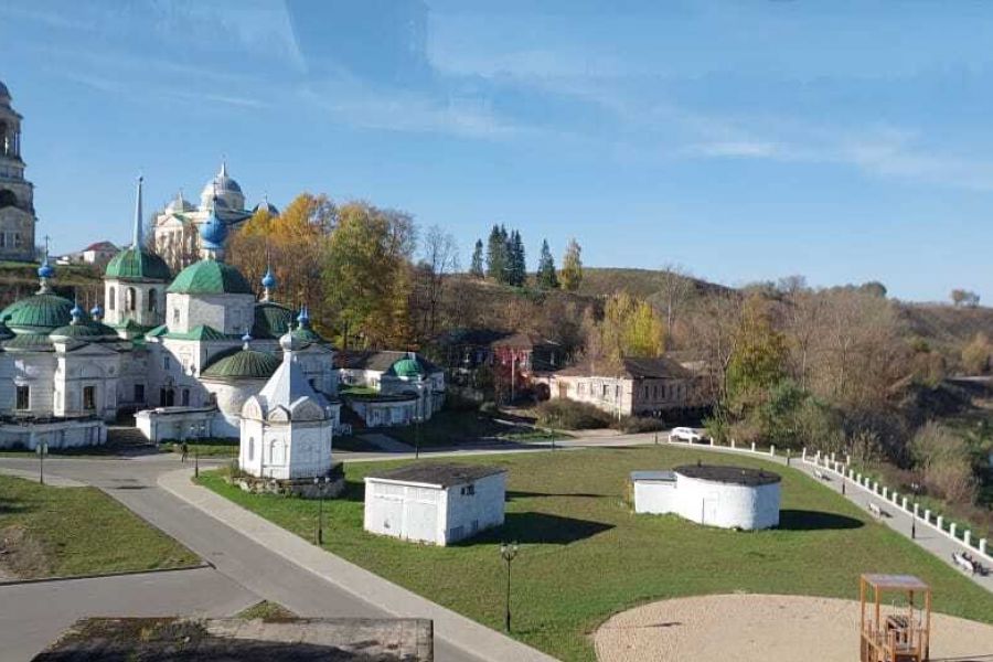 В гости к Гадюке Васильевне