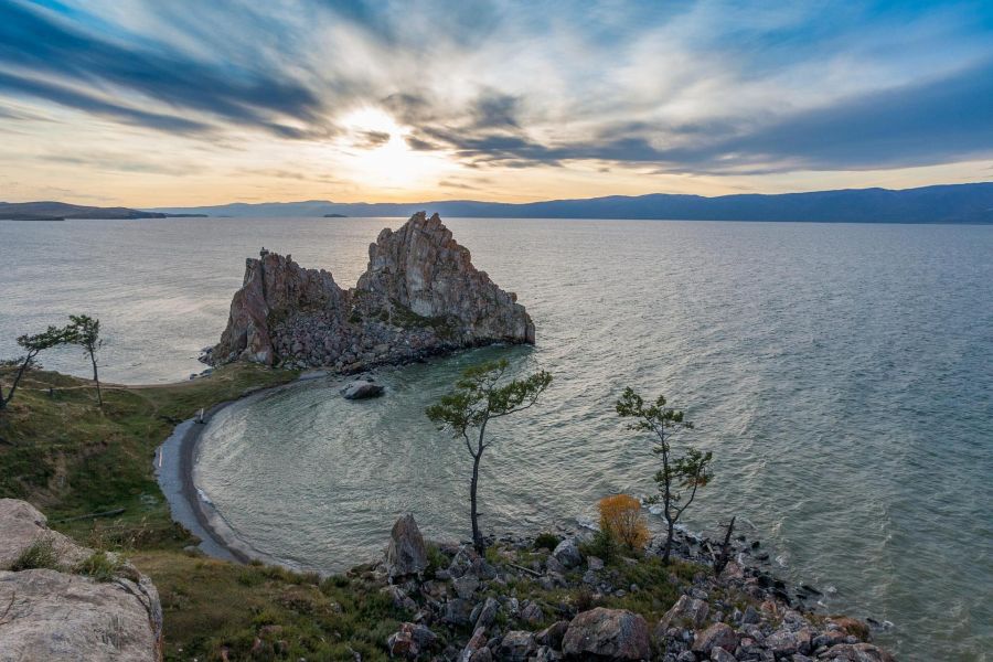 «БАЙКАЛ И САЯНЫ. РАСШИРЕННЫЙ»