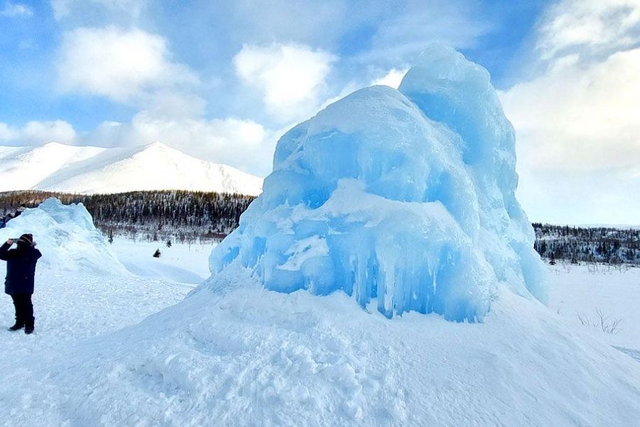 Горнолыжный тур в Кировск. Хибины