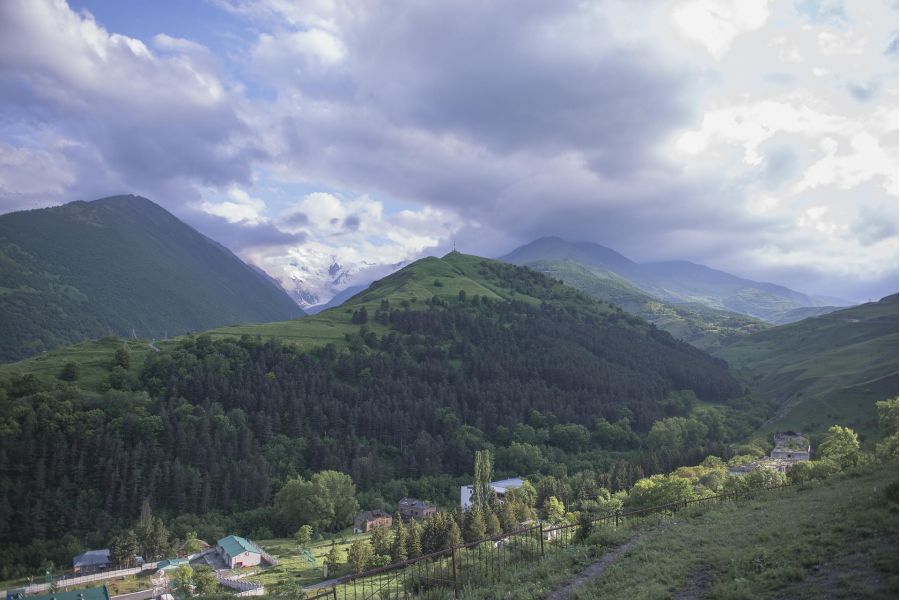 Осетия Романтическая (просто, по случаю или в подарок)