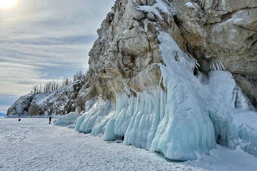 Байкал. Места силы Бурятии