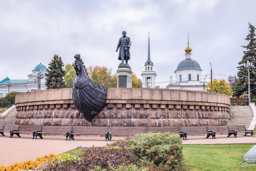 В гости к Гадюке Васильевне