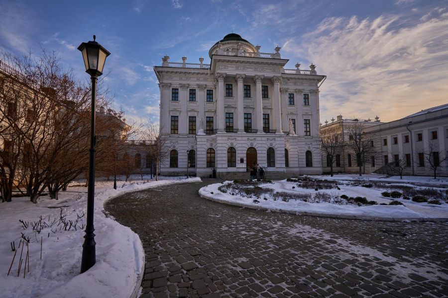 Секреты Главной Библиотеки страны