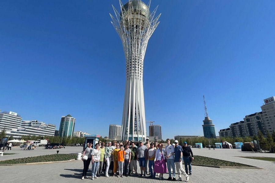 ТУРЫ В КАЗАХСТАН -Боровое из Тюмени, Ялуторовска, Ишима. 16/15 ночей с дорогой (14 ночей в отеле).