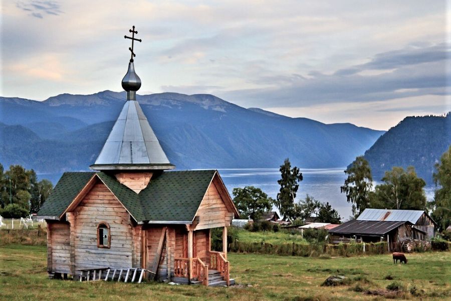 Горная Сибирь. Шаг первый: Шория и Алтай