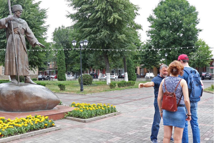Комфорт-тур в мини-группе: Северная Осетия на выходные