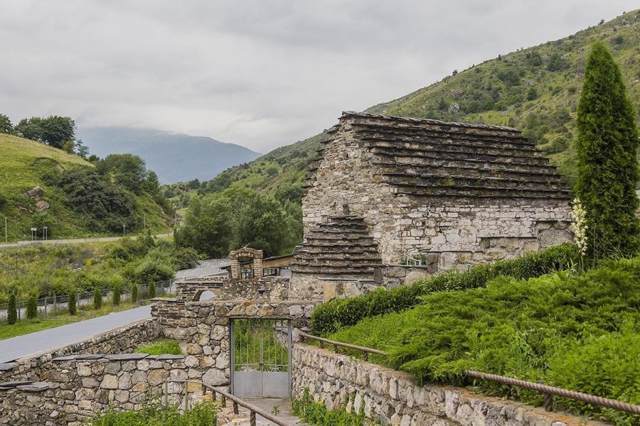 Коллекция впечатлений и величие гор Кавказа. Активный отдых