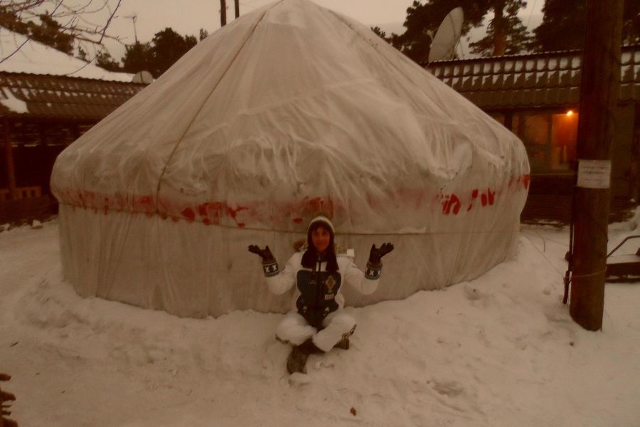 Новогодний тур в Казахстан (Боровое) из Тюмени