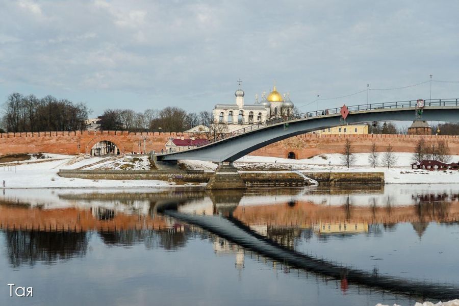 Солнцеворот на Родине России. Великий Новгород 2 д./1н.