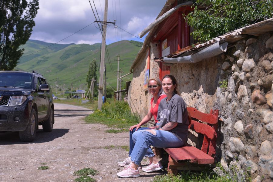 2 в 1: Северная Осетия и Ингушетия