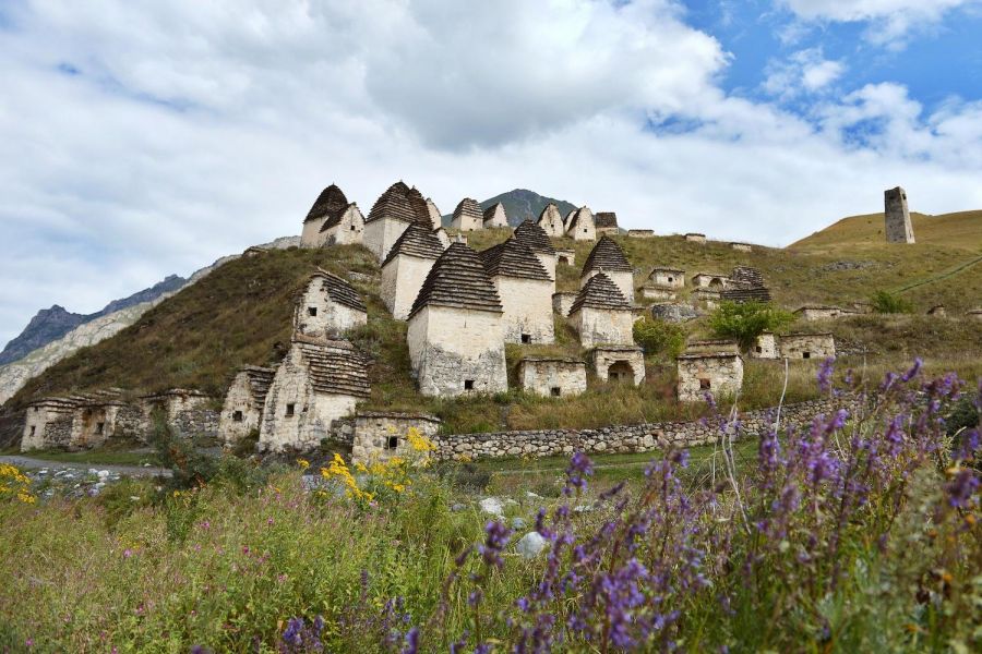 Осетия Романтическая (просто, по случаю или в подарок)