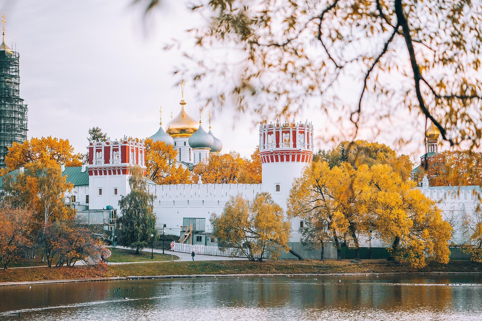 Моя Москва + древний Романов двор