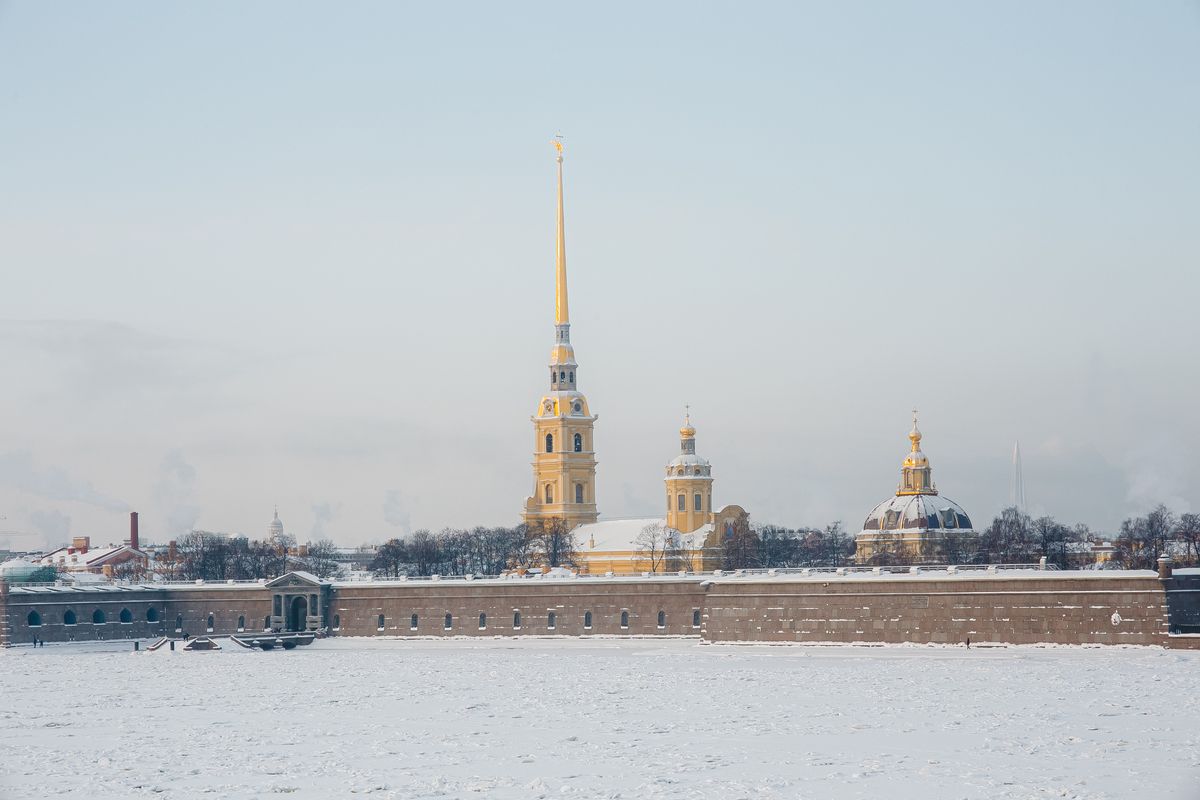 Тур «Праздничный город», 4 дня