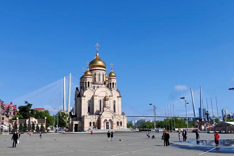 Открой Владивосток