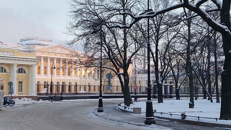 Автобусная экскурсия «Петровский Петербург». Меншиковский дворец