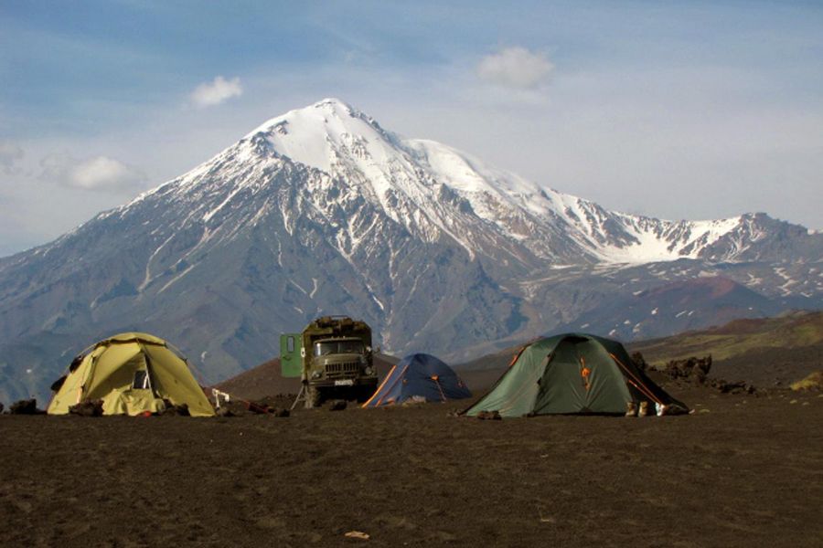 Огненные Вершины - Активный тур, SPA-отель Спутник, 2 ночи в палатках