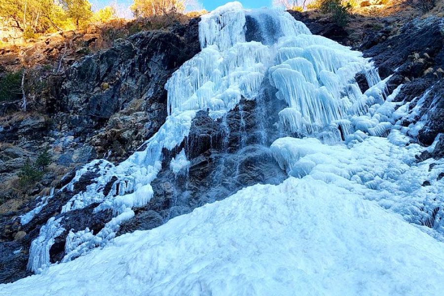 Новый Год в Осетии. Путешествие в Дигорию