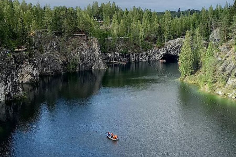 Тур «Лето в Карелии»