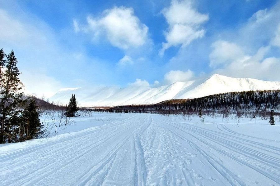 Тур на Кольский полуостров за Северным сиянием