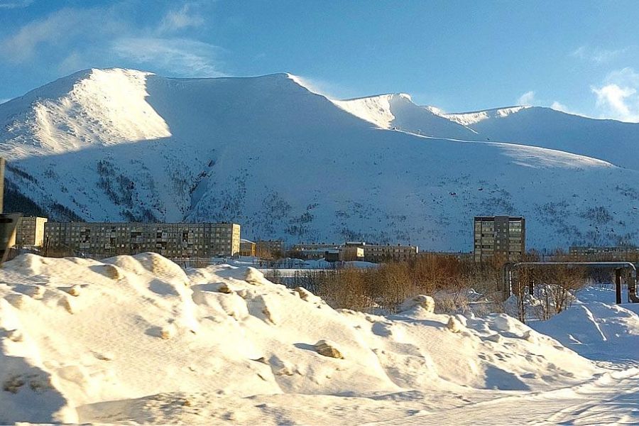 Горнолыжный тур в Кировск. Хибины