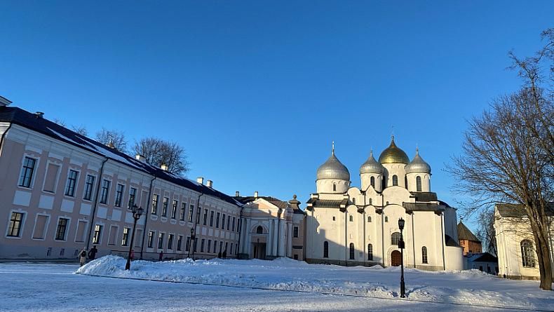 Экскурсия в Великий Новгород. Витославлицы. Театрализованная программа по Кремлю с посадником Сбыславом