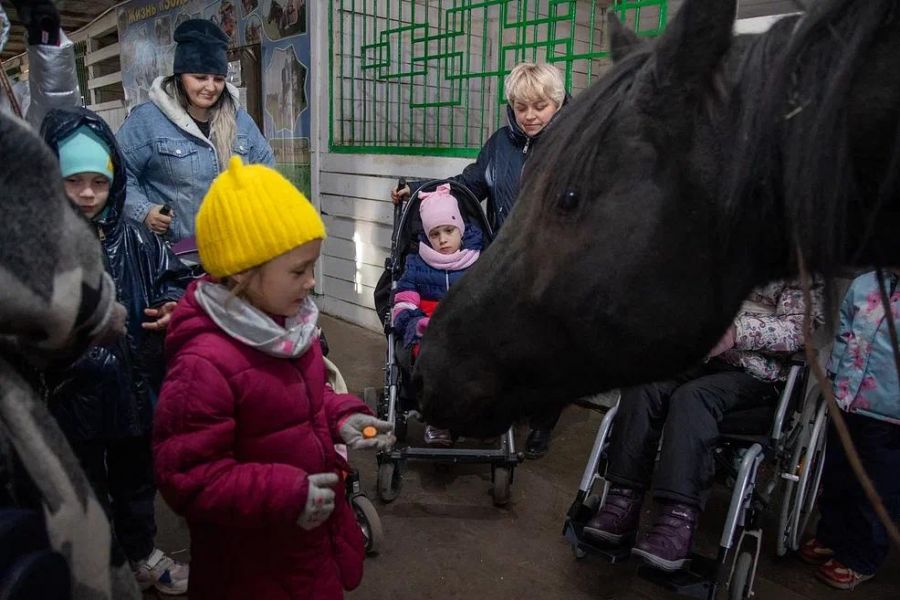 Трогательная Хакасия