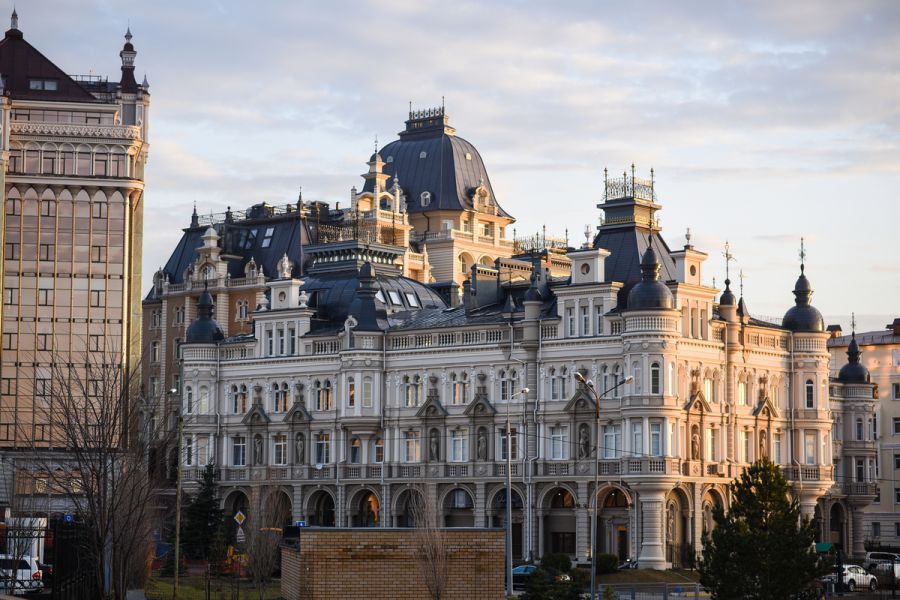 СПб 2024 Сборный  тур "Дорогами Казанских Ханов" (заезд в 14.00)