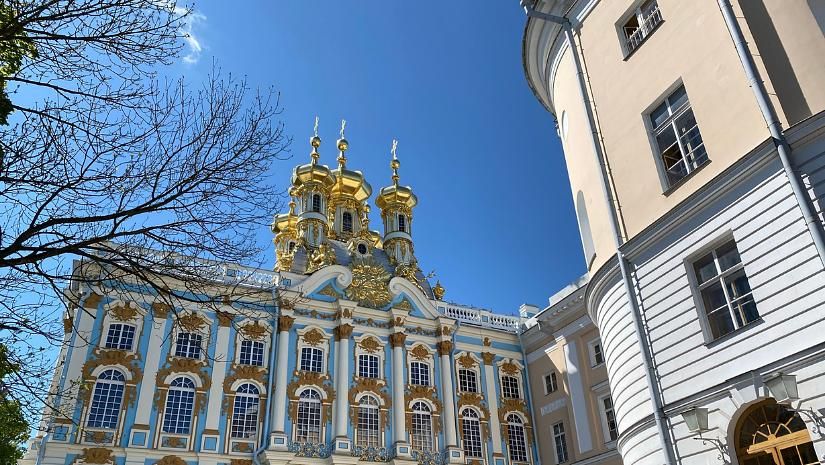 Тур «Знакомство с Петербургом»