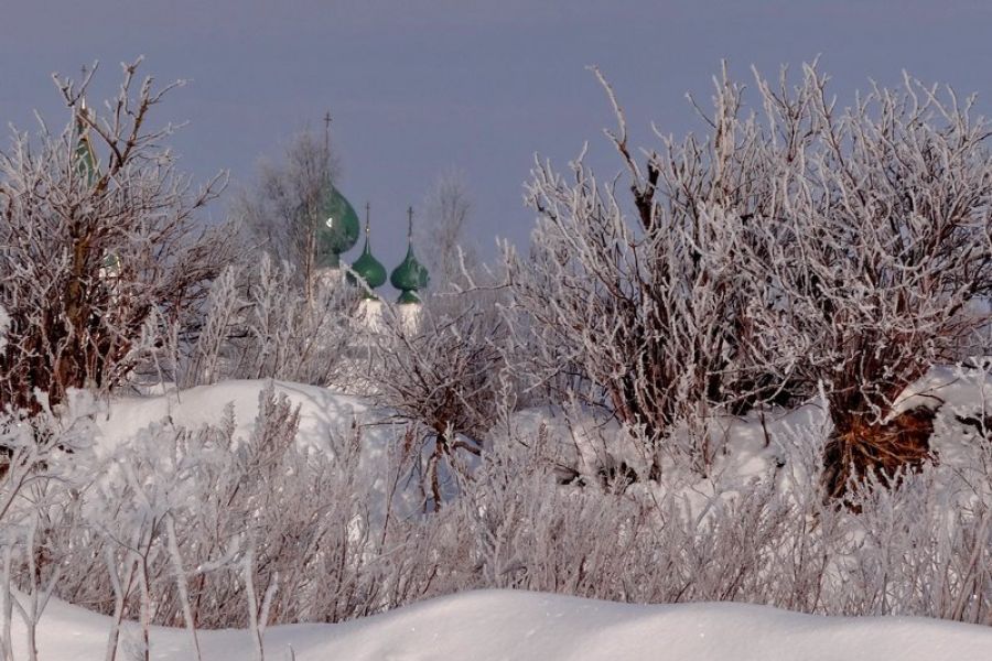 Выходные в седле - 2 дня