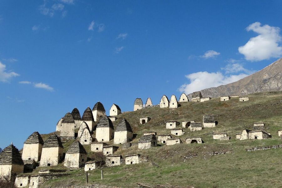 Отпуск на Кавказе (От 2-х человек)